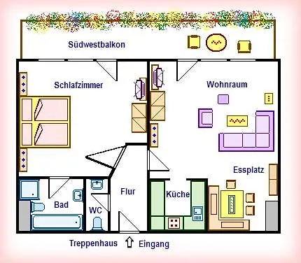 Alberta***** Appartamento Garmisch-Partenkirchen
