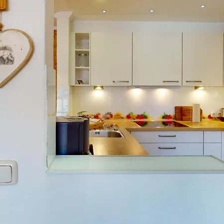 Alberta***** Apartament Garmisch-Partenkirchen