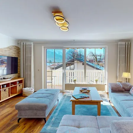 Alberta***** Apartament Garmisch-Partenkirchen