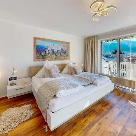 Apartament Alberta***** Garmisch-Partenkirchen